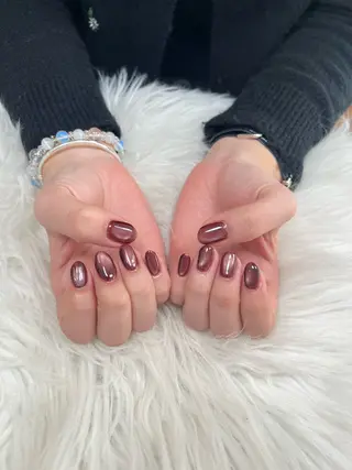 ネイル 🫧‪Yuri🫧 11月予約受付中✨️のネイルデザイン