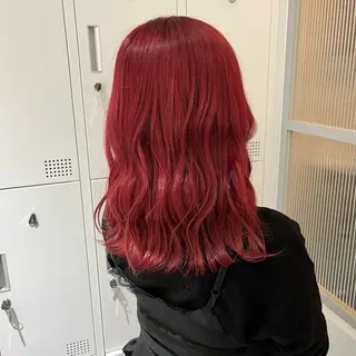 カラー eN°   by youres hair 飯田橋店所属・髪質改善/レイヤー× 縮毛矯正🤍maiのヘアスタイル