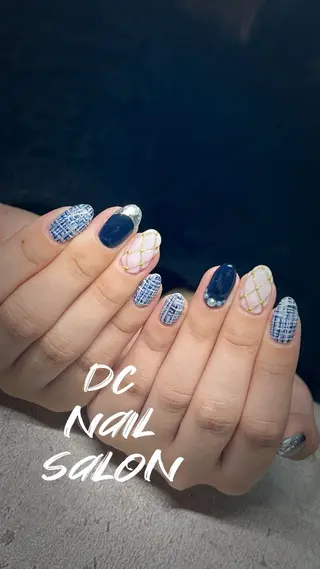 ネイル DC nail salonのネイルデザイン