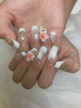 ネイル LR.ONE ヨウのネイルデザイン