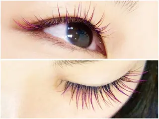 マツエク・マツパ Jurereye 安藤のマツエク・マツパデザイン