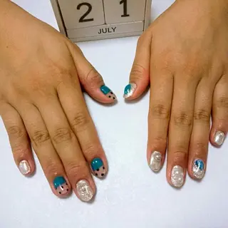 ネイル JEWEL nailのネイルデザイン