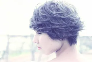 ショート カラー GOOD NEIGHBORS松戸店所属・✂︎ショートの匠✂︎ 坂巻 慶輔のヘアスタイル