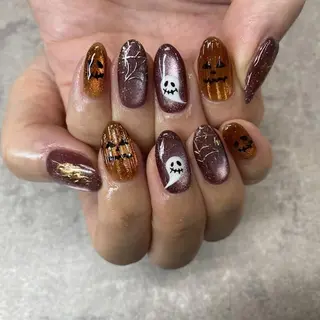 ネイル FASTNAIL PLUS 新宿店のネイルデザイン