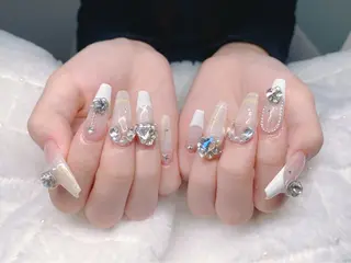 ネイル マイ168 池袋西口駅前のネイルデザイン