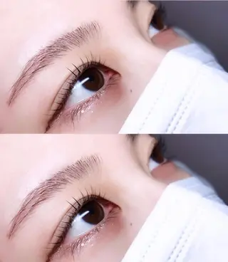 マツエク・マツパ eyelist / nana🌱のマツエク・マツパデザイン