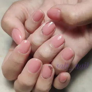 ネイル 個人サロン saltnailのネイルデザイン