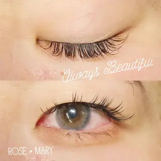 マツエク・マツパ ROSE MARY 大竹のマツエク・マツパデザイン