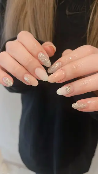 ネイル 【plume.】 misakiのネイルデザイン