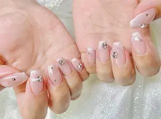 カラー ネイル haruka joieangeのネイルデザイン