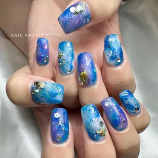 ネイル Nail ameria megu所属・ameria meguのネイルデザイン