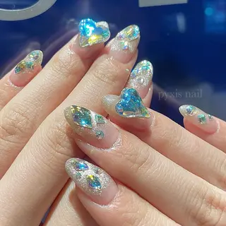 ネイル PYXIS NAIL所属・PYXIS NAILのネイルデザイン