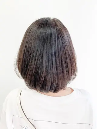 ショート カラー 角床直哉 カラーカットNO 1のヘアスタイル