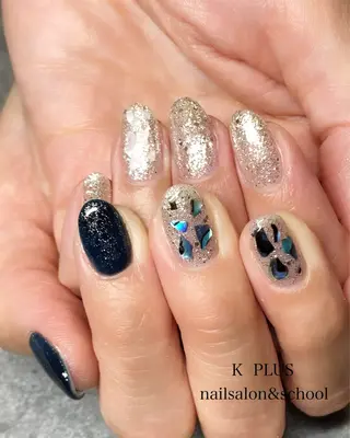 ネイル K PLUS nail salon所属・K PLUS nailのネイルデザイン