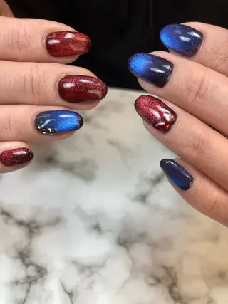 ネイル et.nail所属・et. nailのネイルデザイン