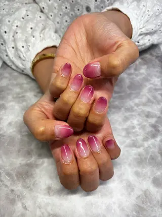 ネイル 長坂 若菜のネイルデザイン