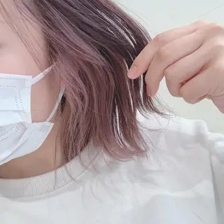 カラー 田中 まりなのマツエク・マツパデザイン