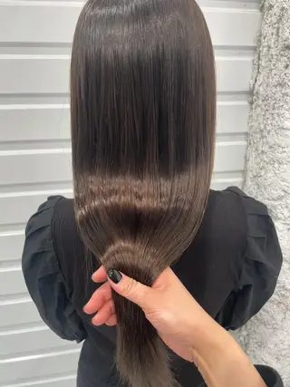 ロング Natsumi .のヘアスタイル