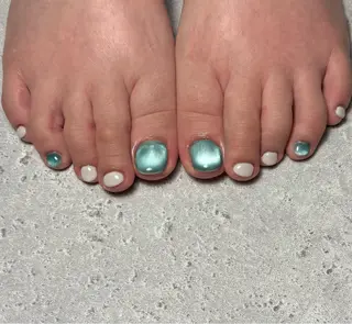 ネイル Aru所属・Nail Aru/ Rinokaのネイルデザイン