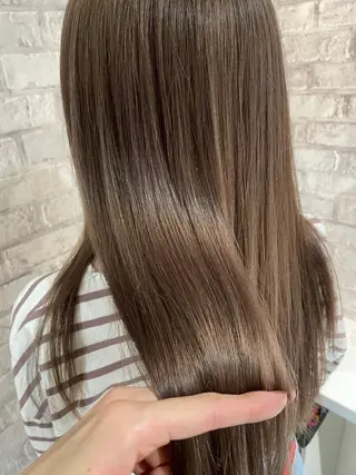 ショート カラー ［パサつき改善］＊ 髪質改善ケアサロン＊のヘアスタイル