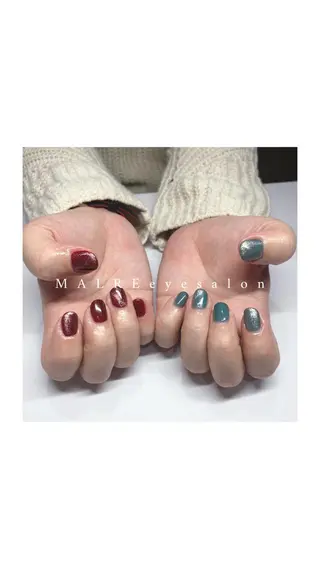 ネイル 伊藤 しずくのその他イメージ