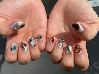ネイル nails TOKYOのネイルデザイン