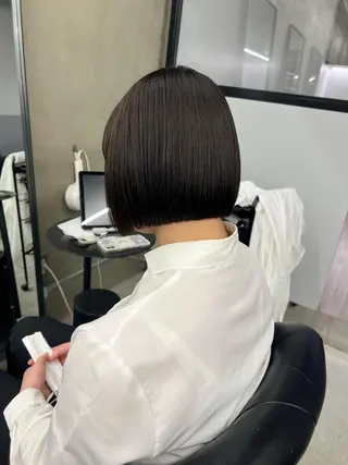 ショート kimika🥑 メンズ/髪質改善のヘアスタイル