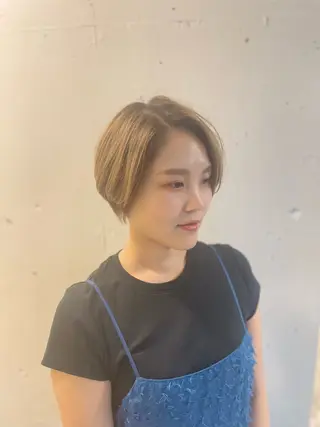 ショート メンズカット/ ミズマチタクミ✂️のヘアスタイル