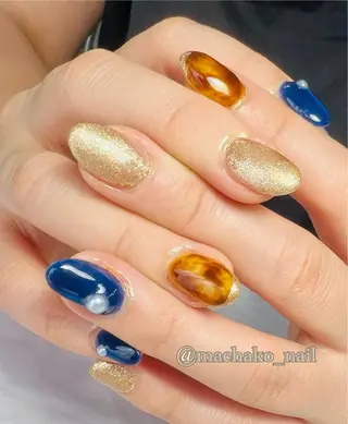 ネイル トータルビューティー masakoのネイルデザイン