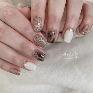 ネイル nail salon Is.  reikaのネイルデザイン