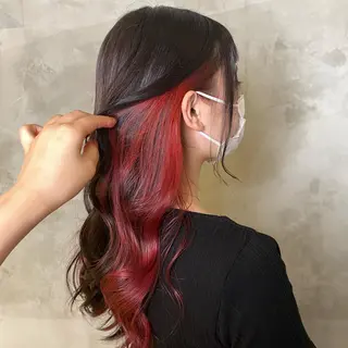 ロング 【＆ koenji】 yuka🪽🫧のヘアスタイル