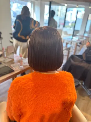 ショート 女性専用サロン iiro所属・【レイヤー/似合わせ 】Hina🎀のヘアスタイル