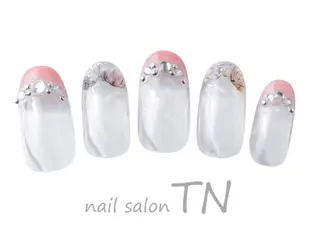 ネイル 菅原 麗のネイルデザイン