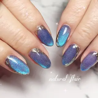 ネイル natural flairのネイルデザイン