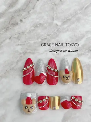 ネイル KANON♡ トップネイリストのネイルデザイン