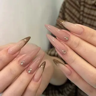 ネイル J&C Nail Salon吉祥寺所属・YU KIのネイルデザイン