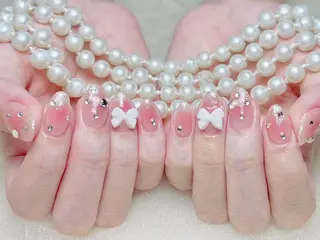 ネイル Yui 🧀のネイルデザイン