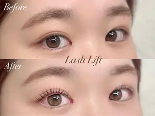 マツエク・マツパ Richer  ~nail & eyebeauty ~所属・中嶋 みなみの眉毛・アイブロウイメージ