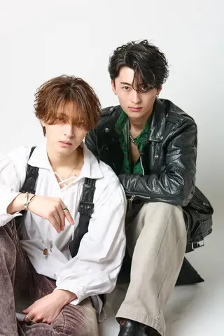 メンズ メンズ専門店🔥 BLUCK 2ndのヘアスタイル