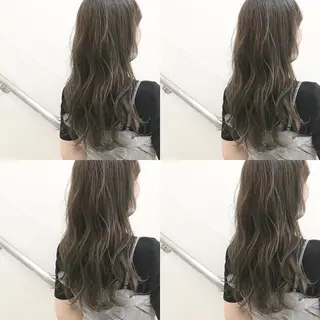 ロング 髪質改善 jewel box~私のトリートメント~東梅田店所属・💎髪質改善専門 jewel boxのヘアスタイル