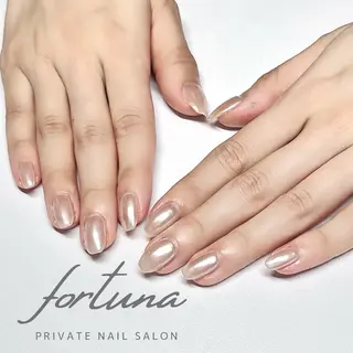 ネイル fortuna 武藤裕美のネイルデザイン