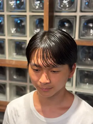 メンズ hair cranial所属・岡田怜大hair cranialのヘアスタイル