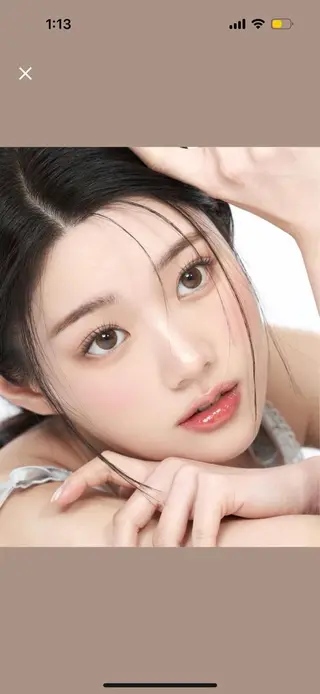 マツエク・マツパ Nana 🎀のマツエク・マツパデザイン