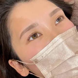 マツエク・マツパ 黒島 茉美のマツエク・マツパデザイン