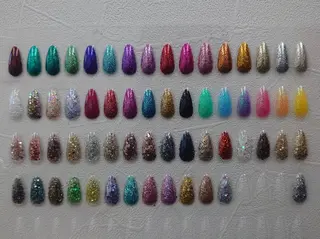 ネイル ♛BARON♛ AOIのネイルデザイン