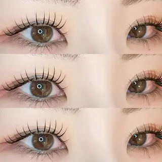 マツエク・マツパ 佐藤 空のマツエク・マツパデザイン