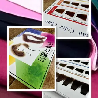 パーソナルカラー診断 自由が丘💐ブルームのその他イメージ