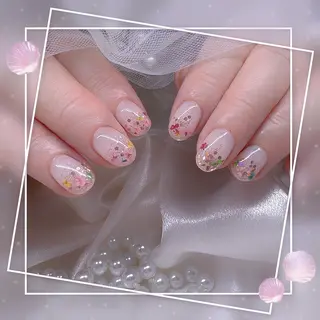 ネイル Chill Nailsalonのネイルデザイン