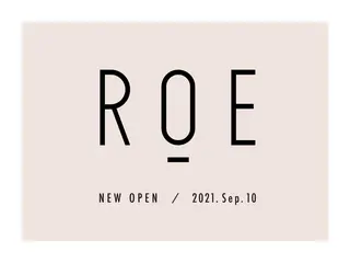 ROE 日吉のヘアスタイル