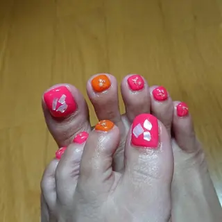 ネイル Salon de gypsophileのネイルデザイン